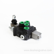 Best Hydraulic section valve ZDA-1